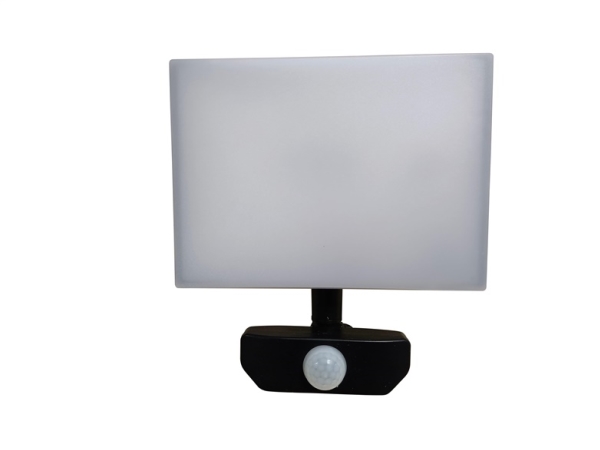 Standard LED projektør FLOODLIGHT 30W 4000K 3279 lm IP65 PIR