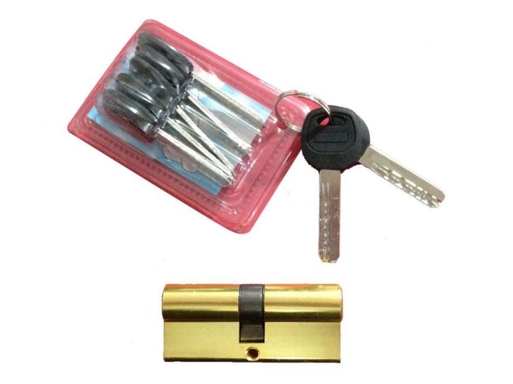 Lock Cylinder Okko Jmc6 70, 70 Mm, Various Colours