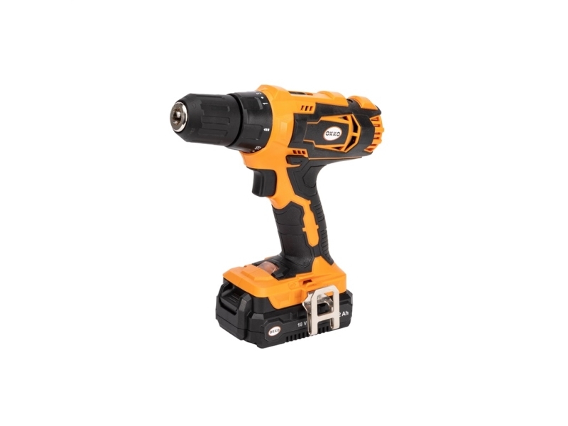 Akku-Bohrschrauberset Tc8303s-18V-13 2Ah