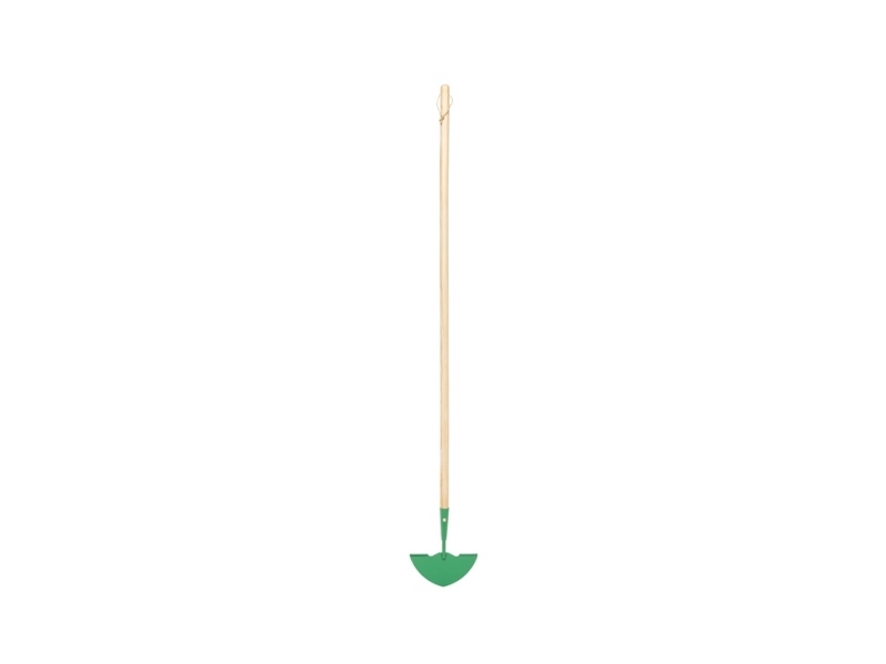Point Spade With Long Wooden Handle Okko