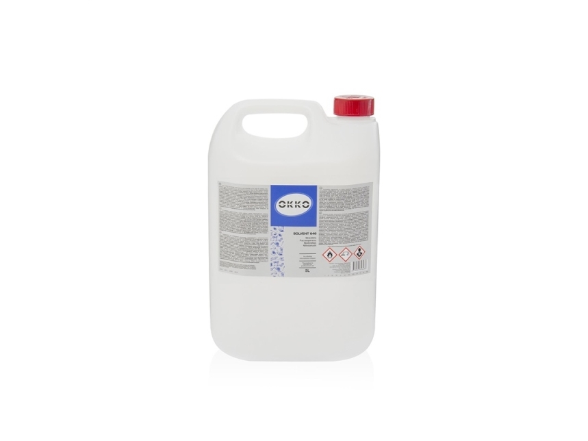 THINNER 646 5L OKKO | Hobby - Färg oljebaserad - Tunnare | GameStuff