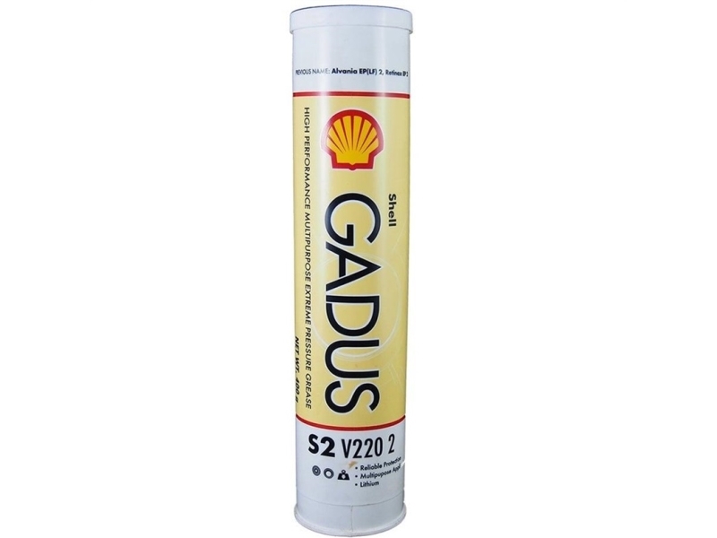 Grease Shell Gadus S2 V220 2 0.4Kg