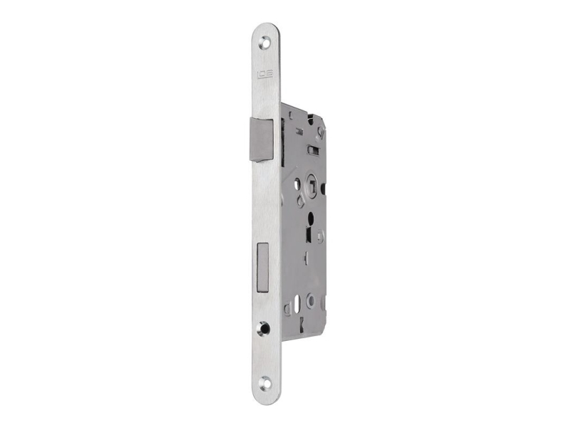 Lob Mortise Lock Wc Z7acl 72/55 Left W Zn