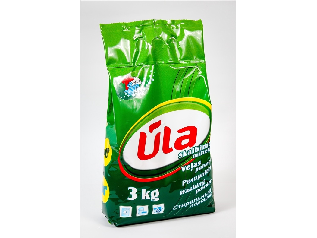 Washing Powder Ūla 3Kg 20 Washes