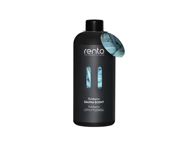 Sourcing SAUNA SCENT 400 ml eukalyptus RENTO
