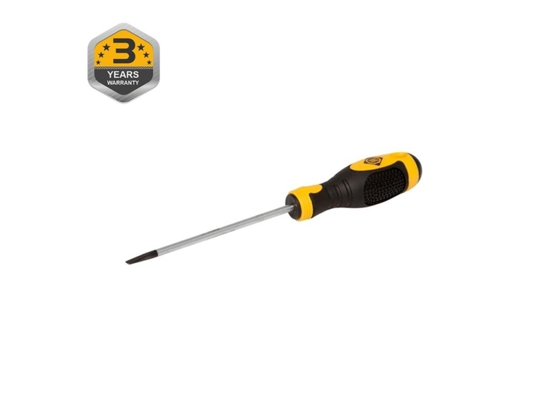Forte Fladhoved Skruetrækker Sl4.0 X 100 Mm