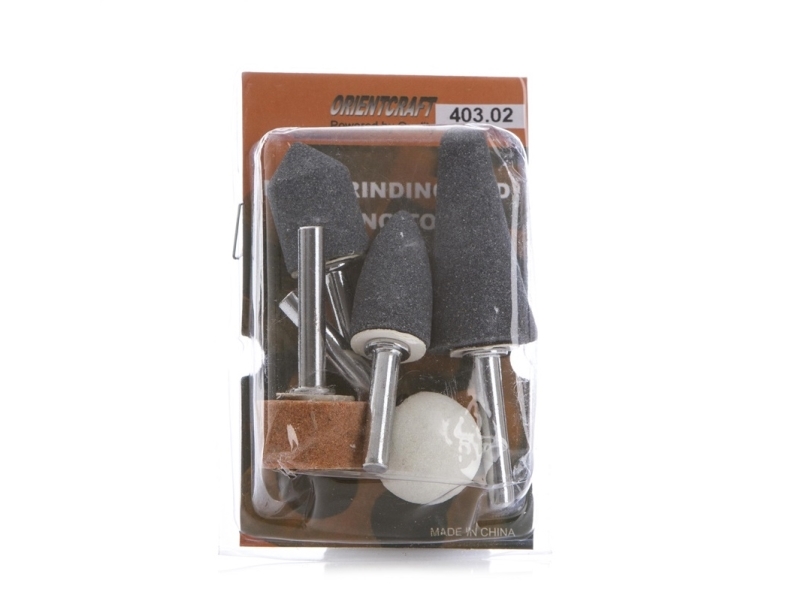 Orientcraft Kit Of Grinding Tips