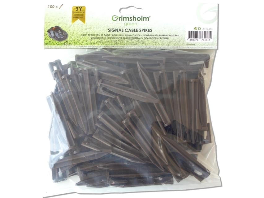 SIGNAL CABLE SPIKES 100 st | Arbetskläder | GameStuff