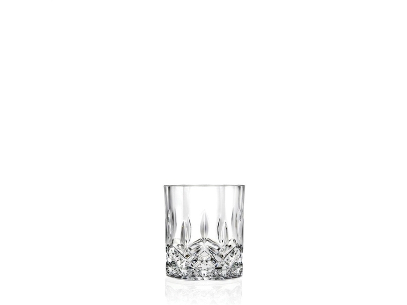 Glass Set Rcr Opera, Crystal, 0.3 L, 6 Pcs