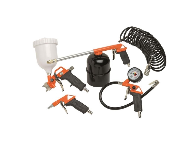 Black_Decker paineilmatyökalusarja B&amp D, 5-osainen, 9045852Bnd