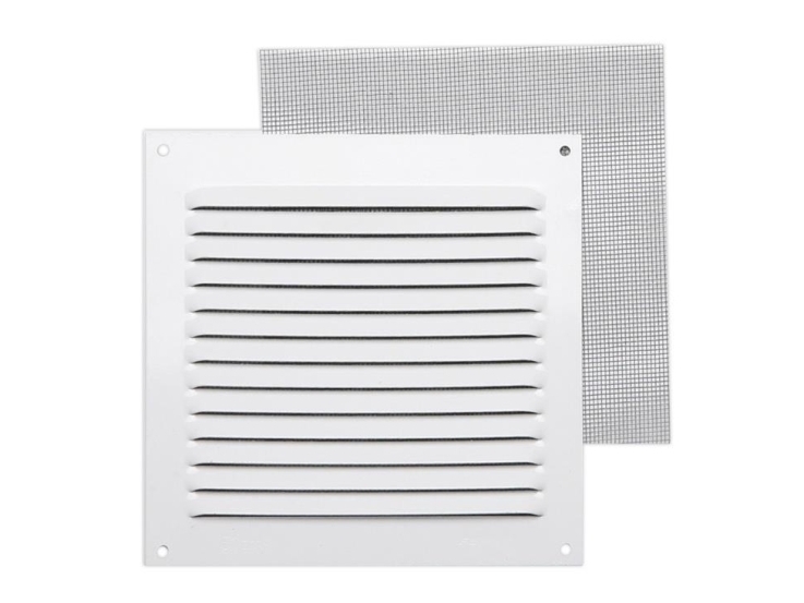 Fepre Grids 005937 aluminium med net