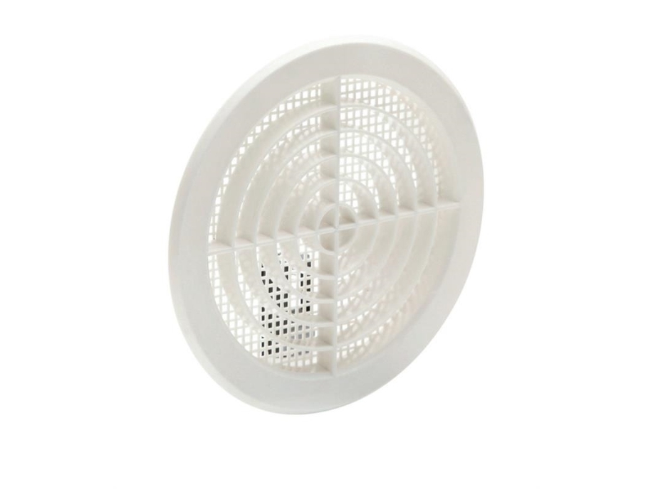 Ventilationsgitter 041003 ABS 10-11 cm