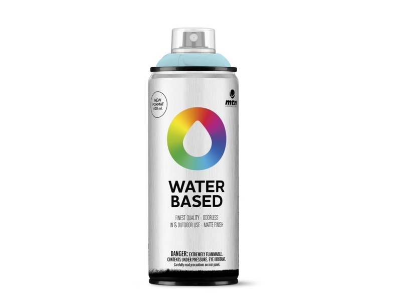 Montana Farbe Aerosol Gumball Blau Rv-326 400Ml