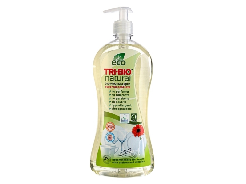 Tri-Bio Opvaskemiddel 0,84 L