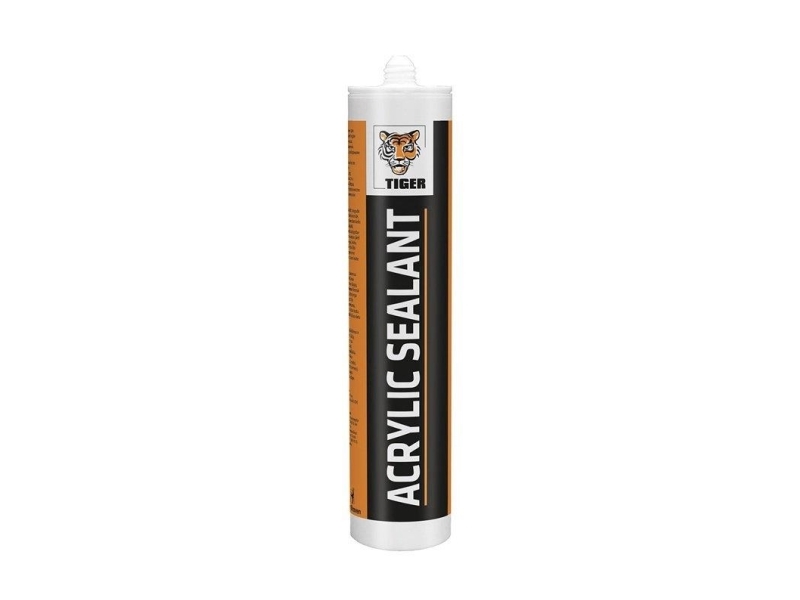 Tiger Acrylic Sealant 280 Ml Weiß