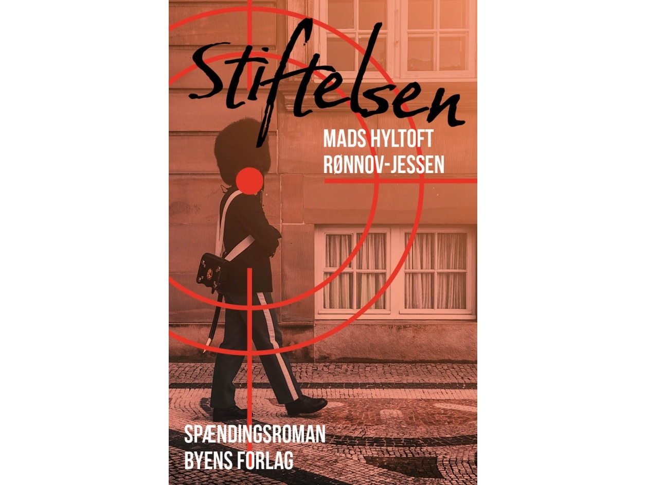 Die Stiftung | Mads Hyltoft Rønnov-Jessen | Sprache: Dänish