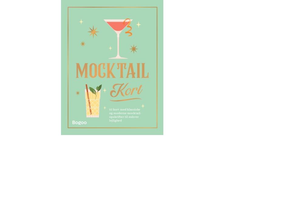 Mocktailkort | Jai Breitnauer