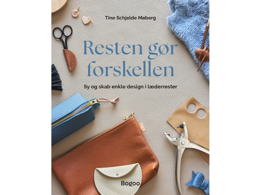 Der Rest Macht Den Unterschied | Tine Schjelde Møberg | Sprache: Dänish