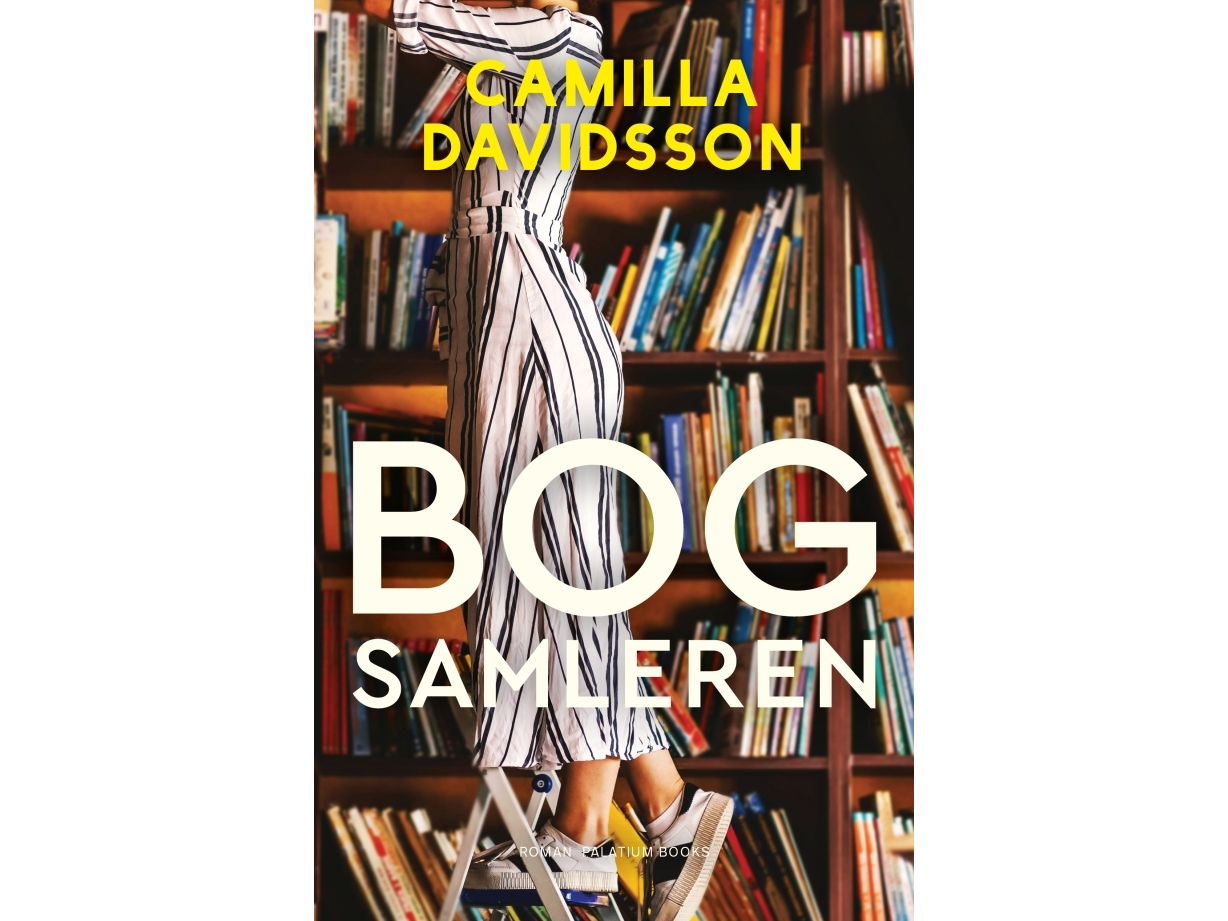 Bogsamleren | Camilla Davidsson