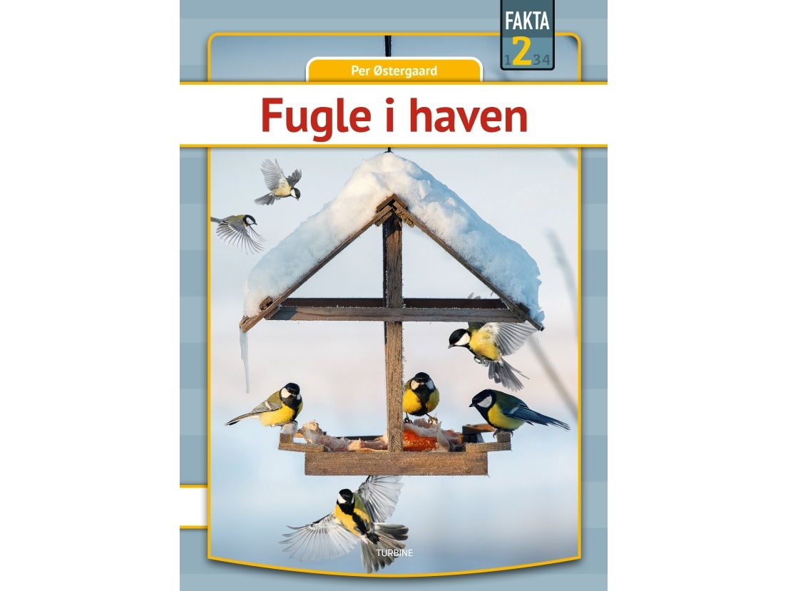 Fugle I Haven | Per Østergaard