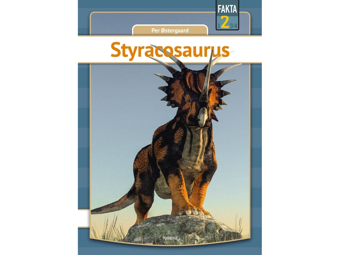 Styracosaurus | Per Østergaard
