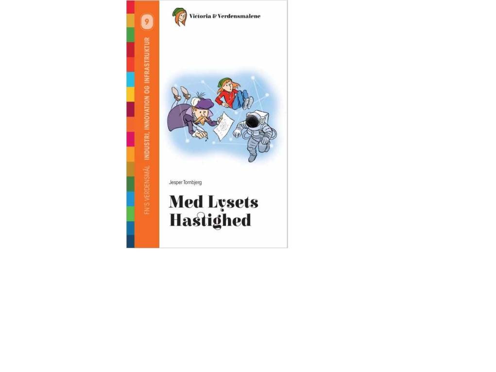 Med Lysets Hastighed | Jesper Tornbjerg