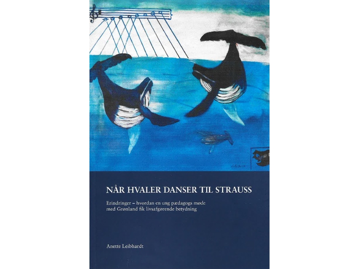 Wenn Wale Zu Strauss Tanzen | Anette Leibhardt | Sprache: Dänish