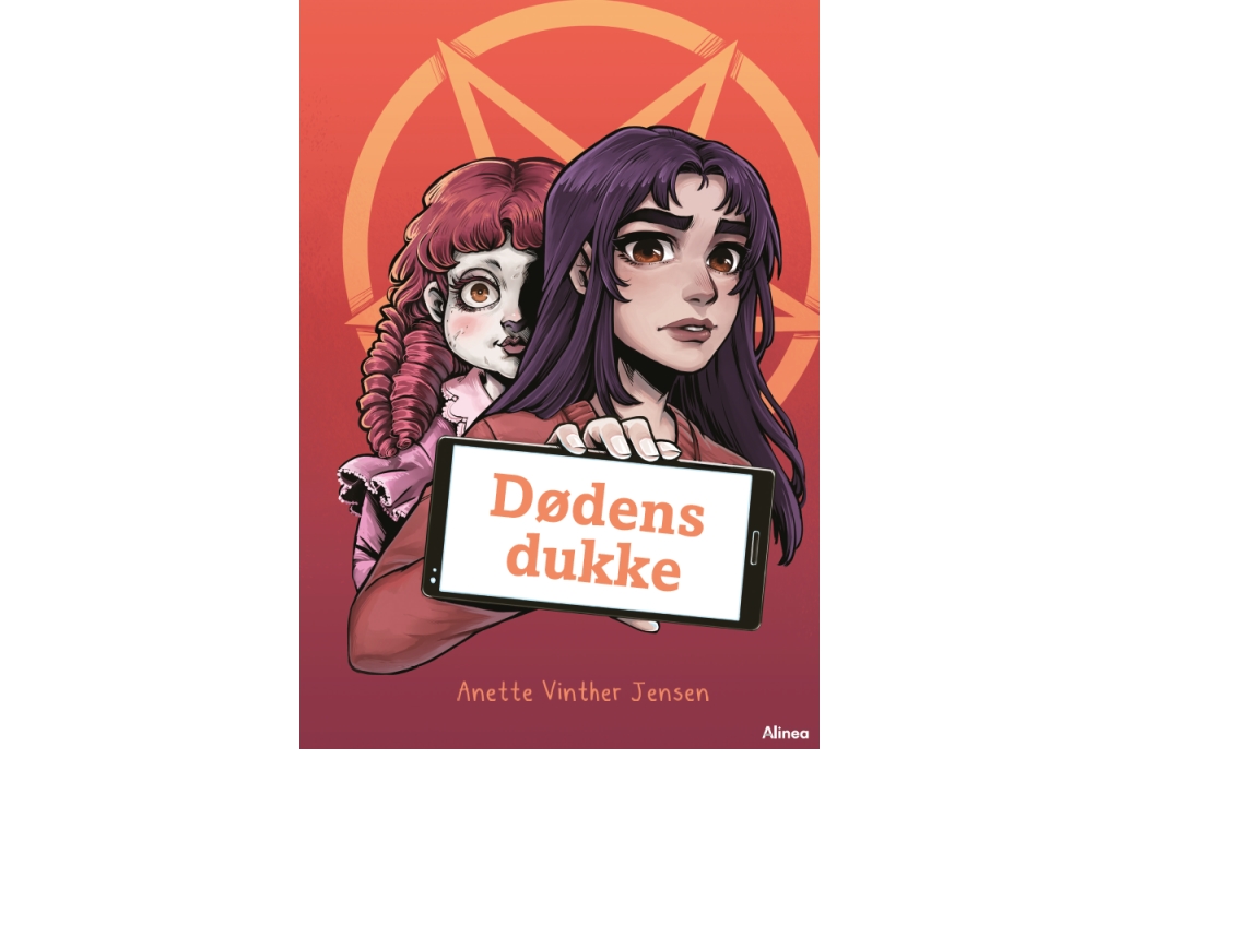 Die Puppe Des Todes, Sort Læseklub | Anette Vinther Jensen | Sprache: Dänish