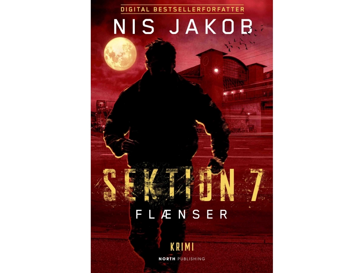 Ripper | Nis Jakob | Sprache: Dänish