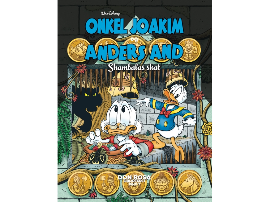 Don Rosa-Biblioteket Bind 7 |