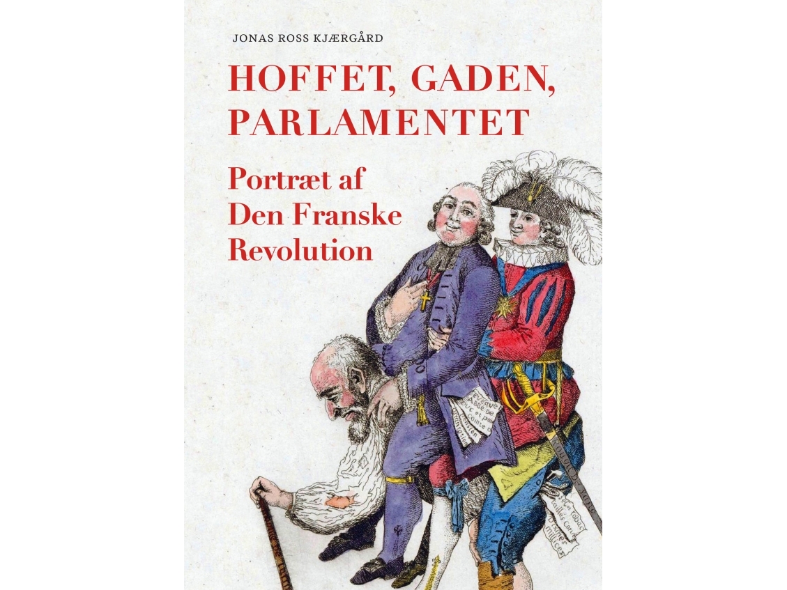Hoffet, Gaden, Parlamentet | Jonas Ross Kjærgård