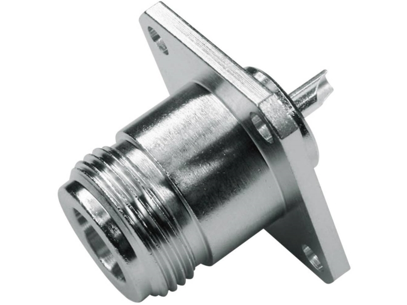 Telegärtner N Panel Receptacle, Female