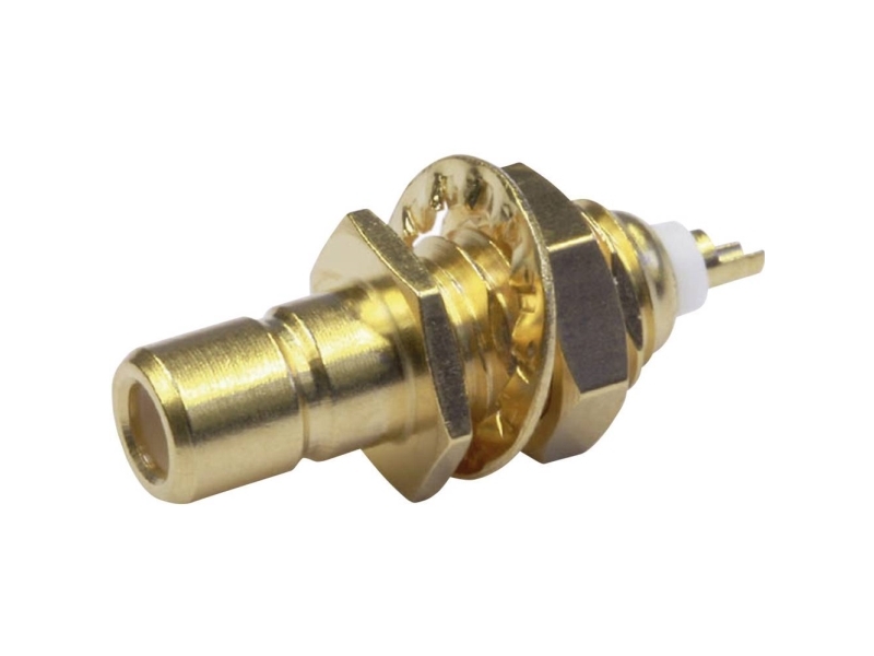 Telegärtner 100024840 100024840 Smb-Stecker Stecker, Unterputz Senkrecht 50 ? 1 Stück