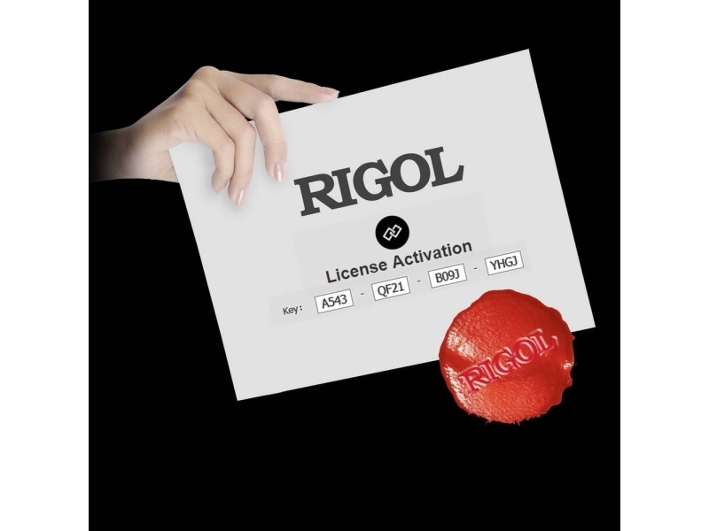 Rigol Emi-Dsa800 Emi-Dsa800 1 Stk
