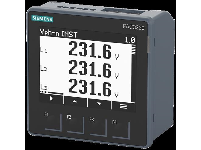 Måler 7Km3 Pac3220 690/400V 24V