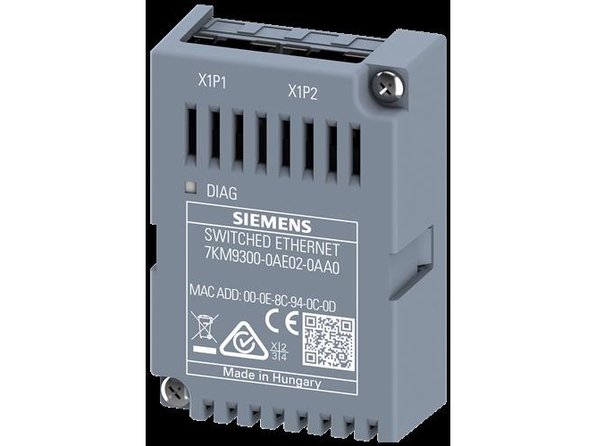 Erweiterungsmodul 7Km9 Ethernet Profinet V3