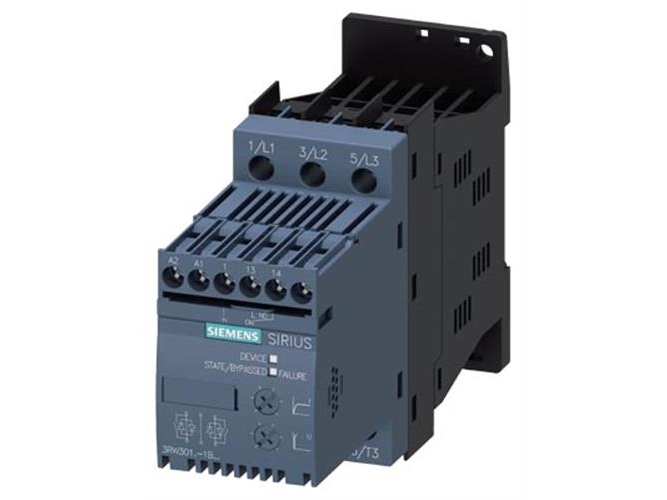 Soft Starter S0 9A 480V 110-230V