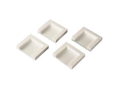 Xavax 00111310, Føder, Alle mærker, Plast, 50 mm, 50 mm, 155 mm