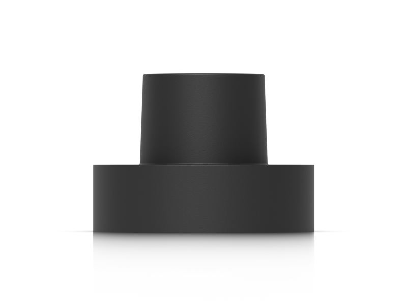 Ubiquiti Uacc-G5-Ptz-Pm-B, Montering, Udendørs, Sort, Ubiquiti Networks, Uvc-G5-Ptz, Polykarbonat (Pc)