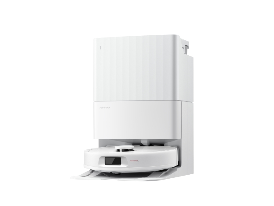 Roborock QR 798 - | Vitvaror - Dammsugare - Robotdammsugare | GameStuff