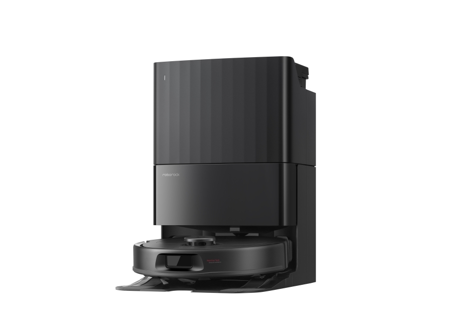 Roborock QR 798 - Dammsugare | Vitvaror - Dammsugare - Robotdammsugare | GameStuff