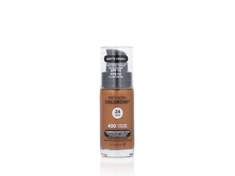 Revlon Colorstay Makeup - Caramel Liquid F/Dation 30Ml C/O Skin #440