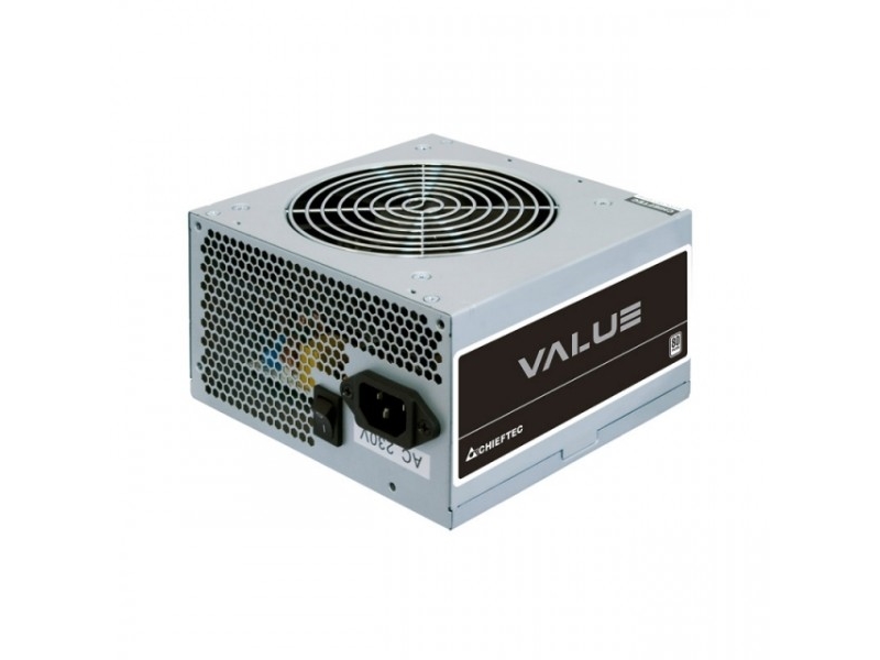 Case Psu Atx 400W Bulk Apb-400B8-Bk Chieftec