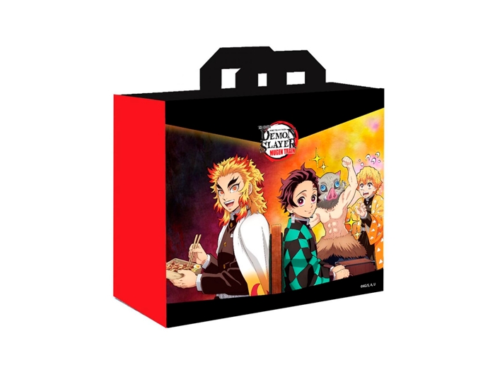 BOLSA KONIX DEMON SLAYER RENGOKU | Utomhusleksaker - Gå / Löpande fordon - Hjälmar | GameStuff