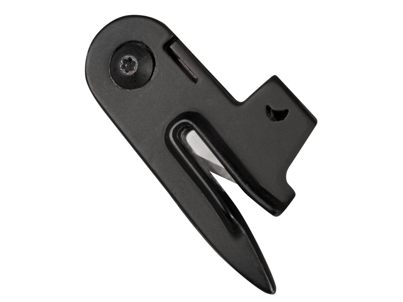 Stanley Folienschneider, 1 Stück(E), 3 Mm, Schwarz, 55 Mm, 25 Mm, 50 G