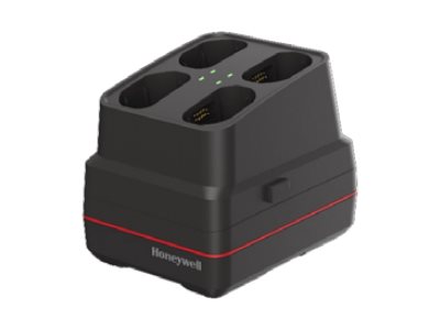Honeywell - Batterioplader - output-stikforbindelser: 4 - Honeywell CK67:ään