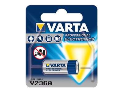 Elektronische Batterien Varta Lr23 V 23 Ga 812V 1Stk/Pak