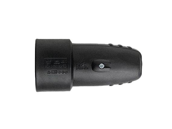 Wox Gummimuffe N_L Black 11390