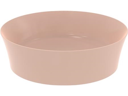 IDEAL STANDARD IPALYSS - Tvättställsskål 400x400x120 mm i nude, Utan kranhål, Utan bräddavlopp - Diamatec | N - A | GameStuff