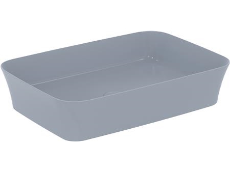 IDEAL STANDARD IPALYSS - Tvättställsskål 550x380x145 mm i pulver, Utan kranhål, Utan bräddavlopp - Diamatec | N - A | GameStuff